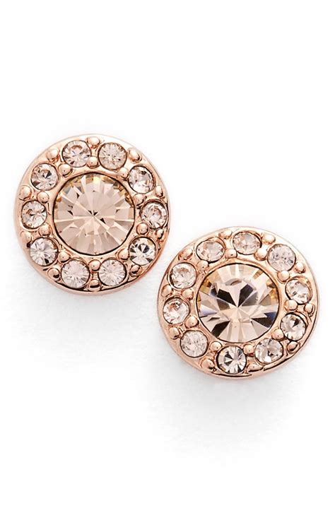 givenchy stud earrings